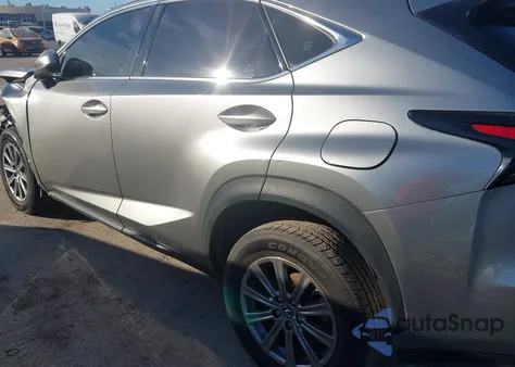 2019 Lexus Nx 300 from USA, damaged, VIN JTJYARBZXK2148743